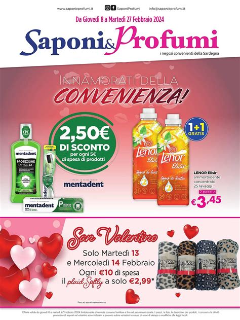 saponi e profumi sito ufficiale.